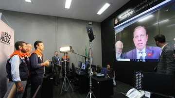 Divulgação/Governo SP