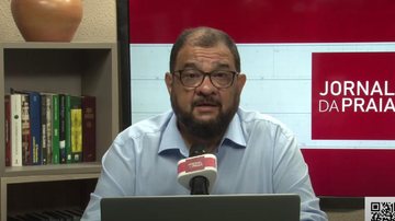 Imagem Assista ao Jornal da Praia desta segunda-feira