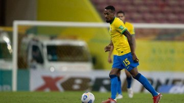 Imagem Edenílson pode ser o novo jogador do Santos