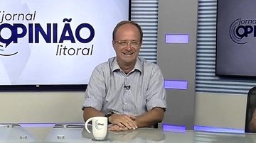 Imagem Confira o Jornal Opinião Litoral desta segunda-feira (26)