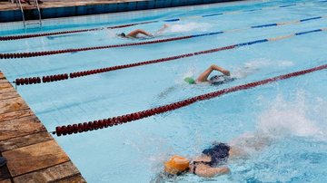 Modalidade natação - Hygor Abreu