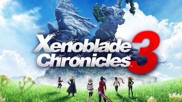 Xenoblade Chronicles 3 é exclusivo de Nintendo Switch - Reprodução/Internet