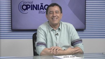 Imagem Confira o Jornal Opinião Litoral desta segunda-feira (02)