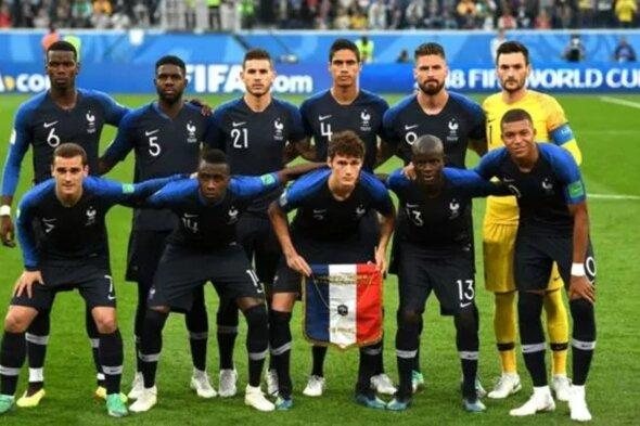 A França está no grupo D da Copa do Mundo ao lado de Austrália, Dinamarca e Tunísia. A estreia é contra a Austrália, no dia 22 de novembro, às 16h (de Brasília). Especial Copa do Mundo: todo dia uma seleção; conheça a França seleção da frança - Foto: FFF