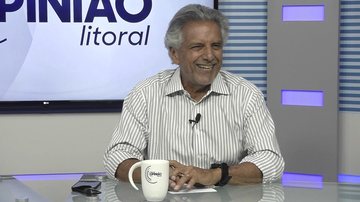 Imagem Confira o Jornal Opinião Litoral desta sexta-feira