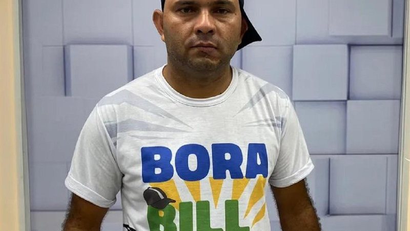 'Bora Bill' usou frase racista para fazer "piada" e foi detonado nas redes sociais Bora Bill - Reprodução