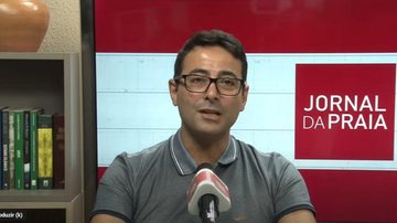 Imagem Confira o Jornal da Praia desta quinta-feira