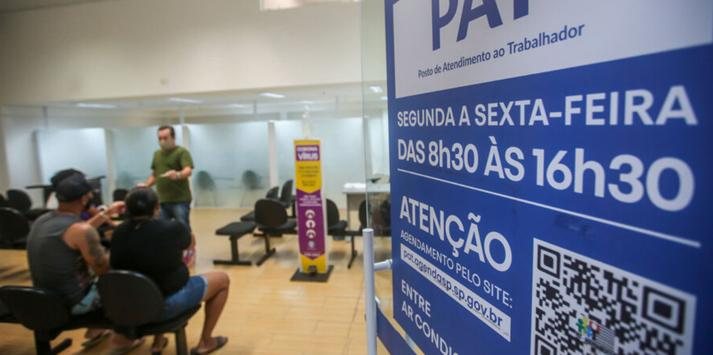 Para concorrer a uma das vagas, o candidato deve possuir cadastro na unidade - Reprodução/Internet