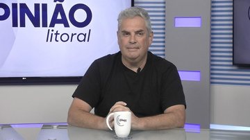 Imagem Confira o Jornal Opinião Litoral desta terça-feira