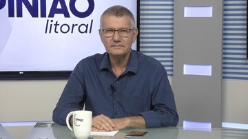 Imagem Confira o Jornal Opinião Litoral desta terça-feira