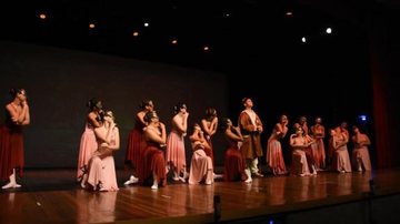 Prazo vai até 31 de janeiro; inscrição é realizada de forma gratuita Artes Apresentação de dança e teatro - Divulgação