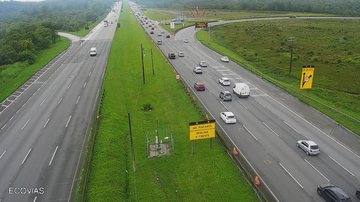Rodovia dos Imigrantes altura do km 40 Imigrantes Rodovia dos Imigrantes - Ecovias