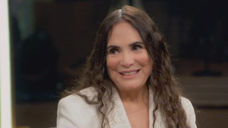Reprodução/TV Globo/ Conversa com a Biel