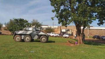 Ministério do Interior/Paraguai