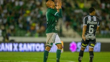 Imagem Santos é derrotado pelo Guarani