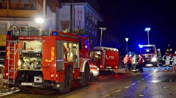 Divulgação/ Twitter LFV Südtirol