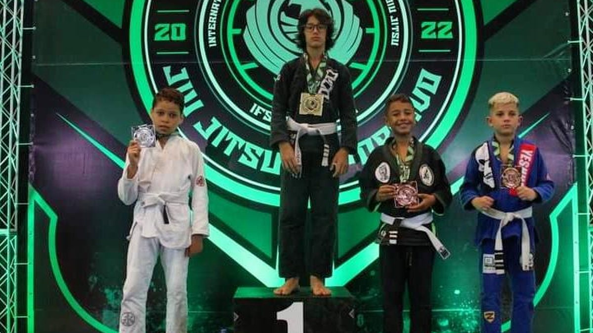 Lutador concordiense é Campeão Mundial de Jiu-Jitsu - Rádio RuralFM