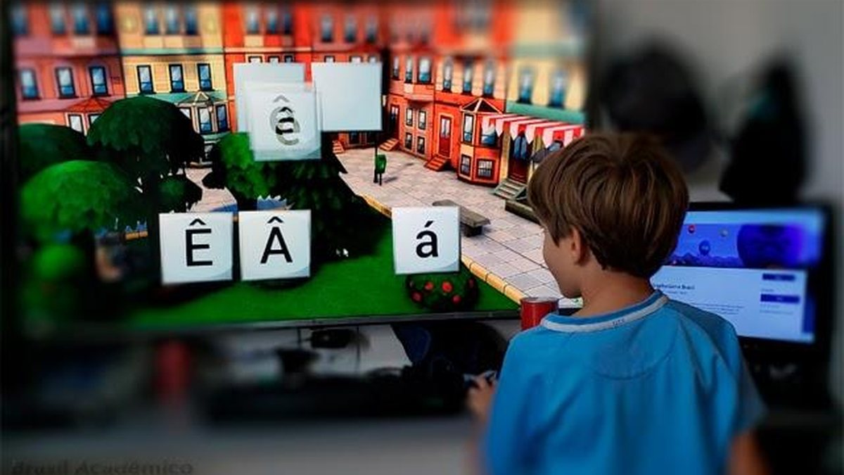GraphoGame: MEC lança jogo para ensinar a ler em português