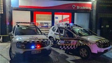 Divulgação/ GCM