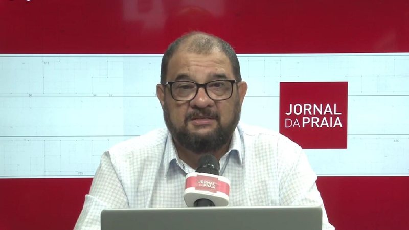 Imagem Confira o Jornal da Praia desta quarta-feira