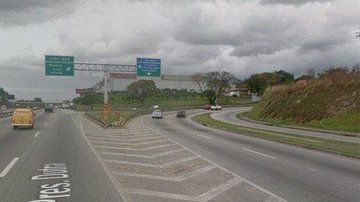 Reprodução/ Google Maps