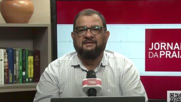 Imagem Veja o Jornal da Praia desta quarta-feira