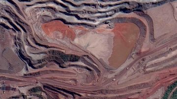 Reprodução Google Maps/Direitos reservados