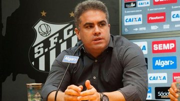 Ao todo, as equipes cumpriram seis mandados de busca e apreensão e seis ordens de prisão Orlando Rollo Orlando Rollo dando entrevista no Santos - Ivan Storti/Santos FC