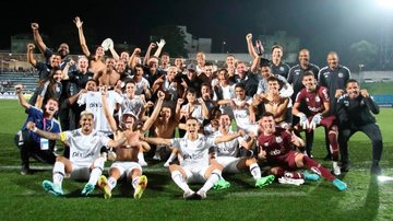 Imagem Santos está na semifinal da Copa São Paulo