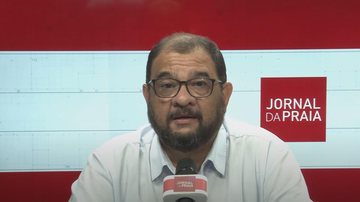 Imagem O Jornal da Praia desta sexta-feira já está no ar
