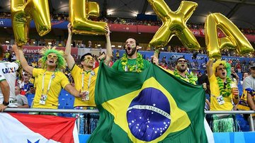 Estreia da seleção brasileira na competição será no dia 24 de novembro (quinta-feira) Torcida Brasil - Reprodução