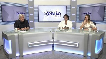Imagem Confira o Jornal Opinião Litoral desta quinta-feira (19)