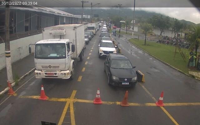 Tempo de embarque na travessia São Sebastião-Ilhabela é de 90 minutos