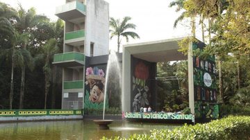Jardim Botânico Chico Mendes receberá obras de acessibilidade - Francisco Arrais