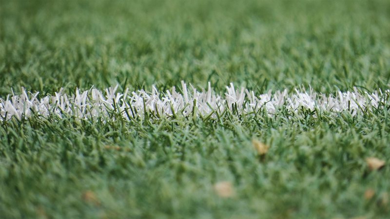 Os serviços de fiscalização de trânsito, engenharia de tráfego e coleta de lixo não terão alterações Campo de futebol Gramado de um campo de futebol - Divulgação