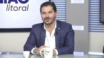 Imagem Confira o Jornal Opinião Litoral desta Segunda-feira