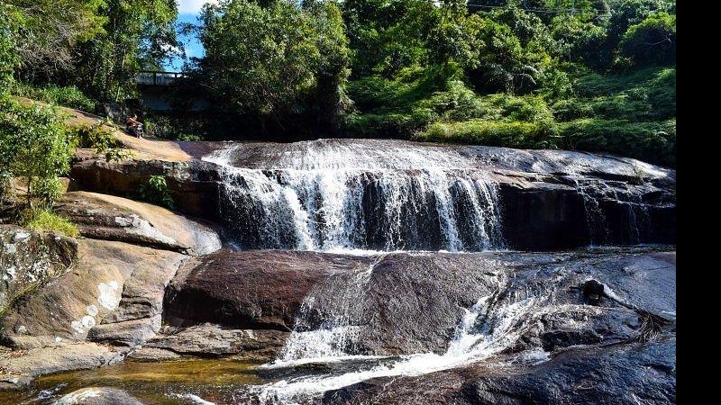 Cachoeira do Prumirim, em Ubatuba Homem morre afogado na cachoeira do Prumirim, em Ubatuba cachoeira - Foto: TripAdivisor
