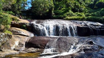 Cachoeira do Prumirim, em Ubatuba Homem morre afogado na cachoeira do Prumirim, em Ubatuba cachoeira - Foto: TripAdivisor