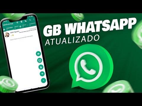 Algumas das funcionalidades adicionais incluem a possibilidade de alterar o tema do aplicativo, usar múltiplas contas no mesmo dispositivo, e usar ferramentas para espionar as mensagens de outras pessoas - WhatsApp GB 2023