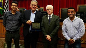 Cidade conquistou a honraria do Tribunal de Contas do Estado de São Paulo pelo Projeto Recicla Cidade Guarujá é premiada - Foto: Helder Lima/PMG