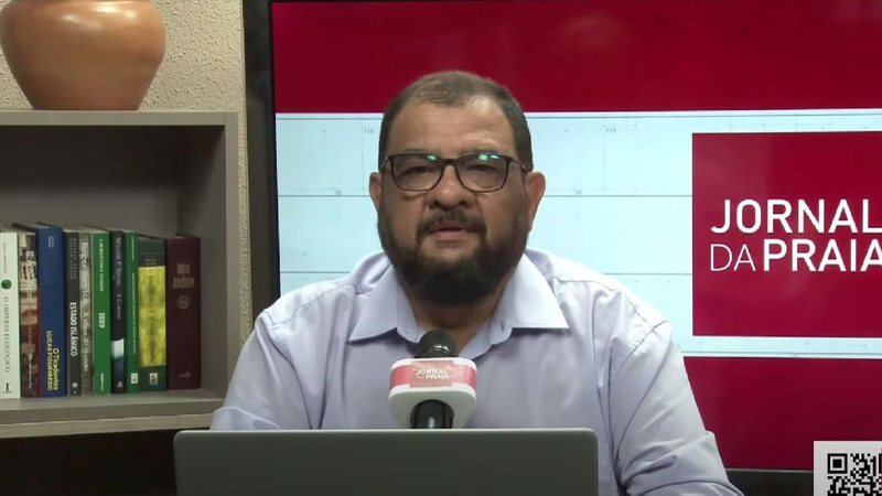 Imagem Assista ao Jornal da Praia desta quinta-feira