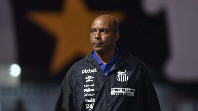 Imagem Santos perde clássico para o Corinthians