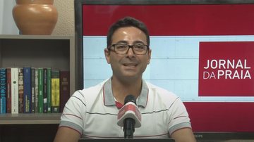 Imagem Confira o Jornal da Praia desta terça-feira