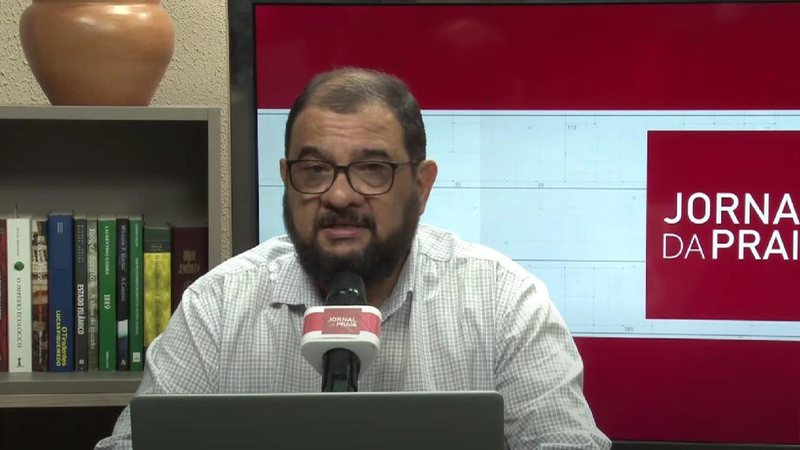 Imagem Acompanhe o Jornal da Praia desta quinta-feira
