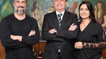 Reprodução/ Twitter Jair Bolsonaro