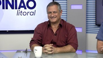 Imagem Confira o Jornal Opinião Litoral desta terça-feira (27)
