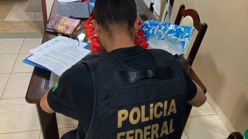 © Polícia Federa/operação
