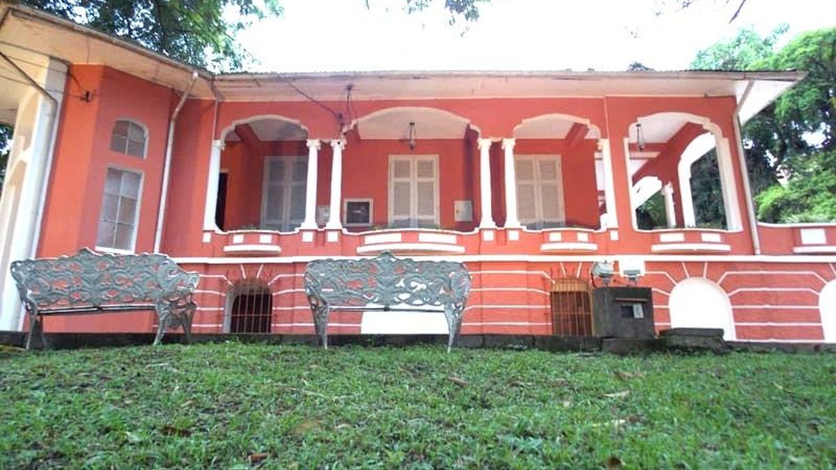 Casa Da SáH.  São Vicente SP