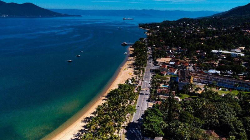 Mais de meio milhão de pessoas devem visitar Ilhabela na temporada, segundo prefeitura - Foto: Paulo Stefani