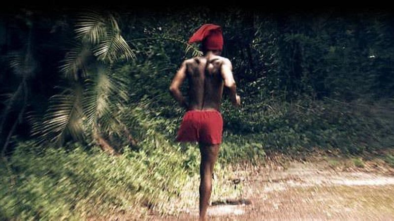 Saci Pererê, um dos personagens mais conhecidos do folclore brasileiro Saci Saci andando pela floresta - Reprodução